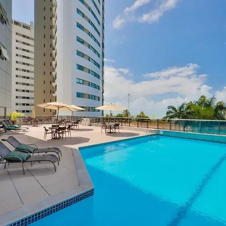 Hy Beach Flats - International Recife Exterior photo