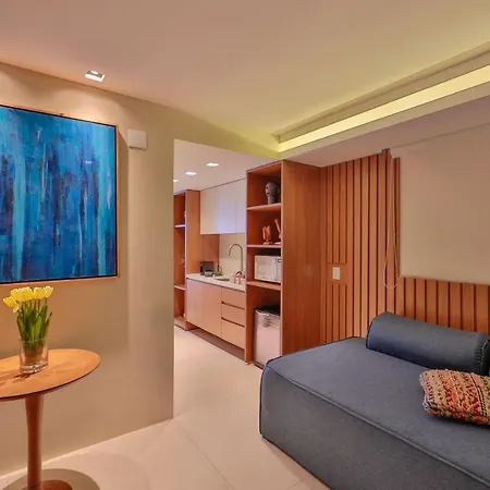 Hy Beach Flats - International Recife Exterior photo