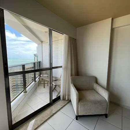 Hy Beach Flats - International Recife Exterior photo