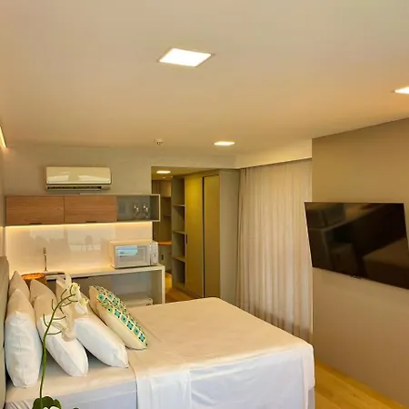 Hy Beach Flats - International Recife Exterior photo