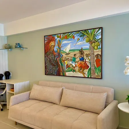 Hy Beach Flats - International Recife Exterior photo
