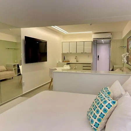 Hy Beach Flats - International Recife Exterior photo
