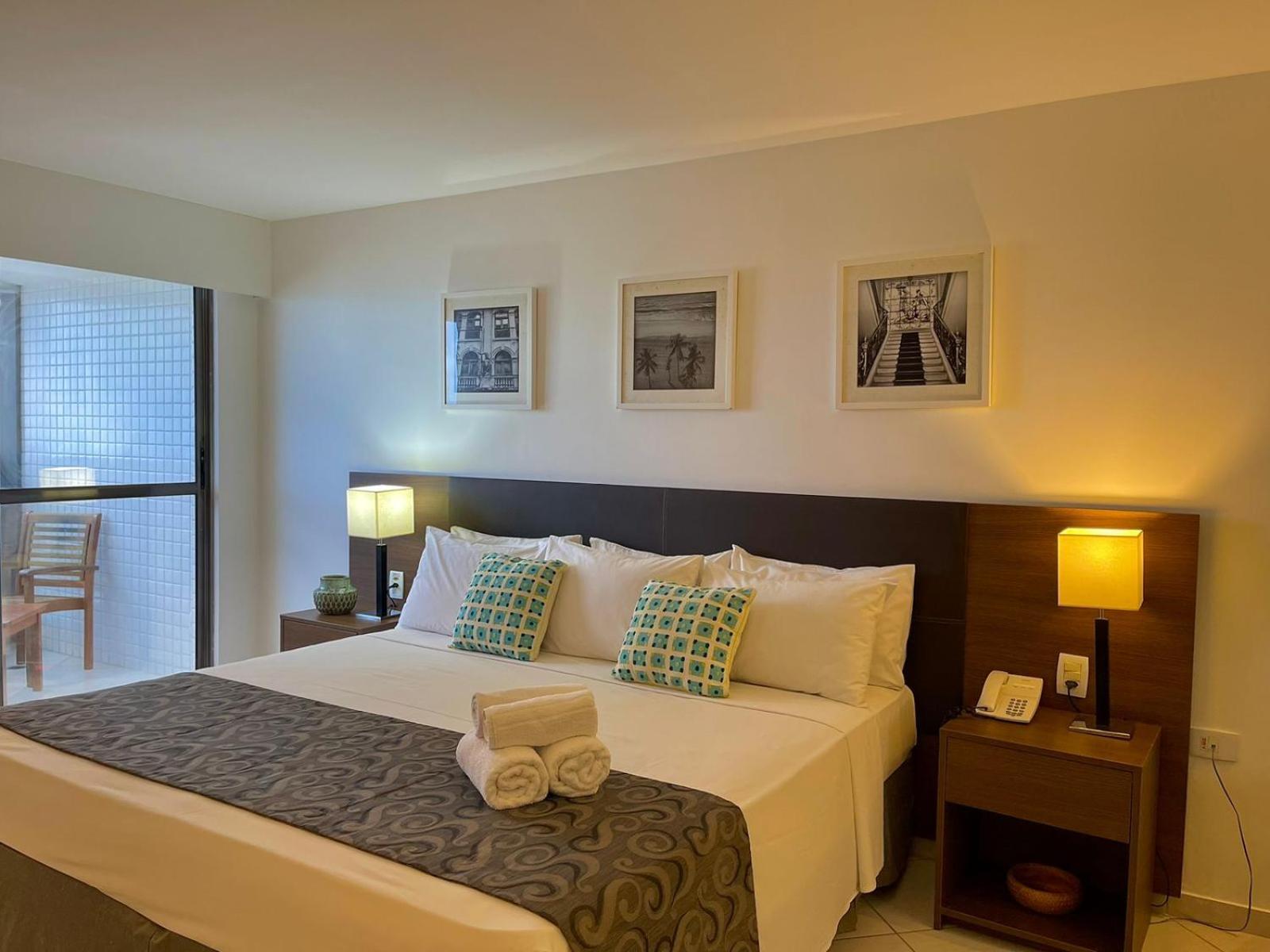 Hy Flats - International Apartment Recife