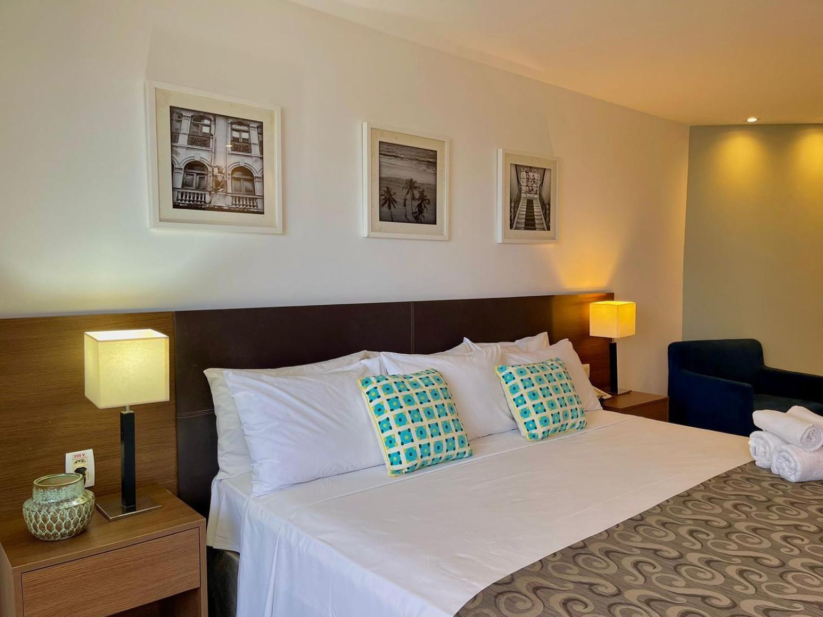 Hy Flats - International Apartment Recife