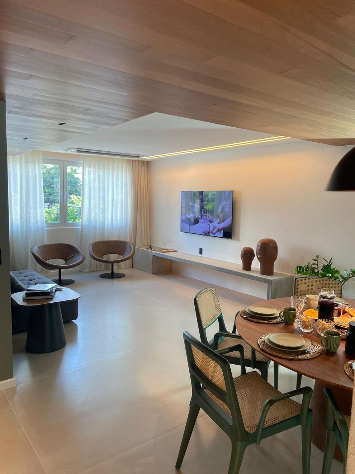 Apartment Hy Flats - International Recife